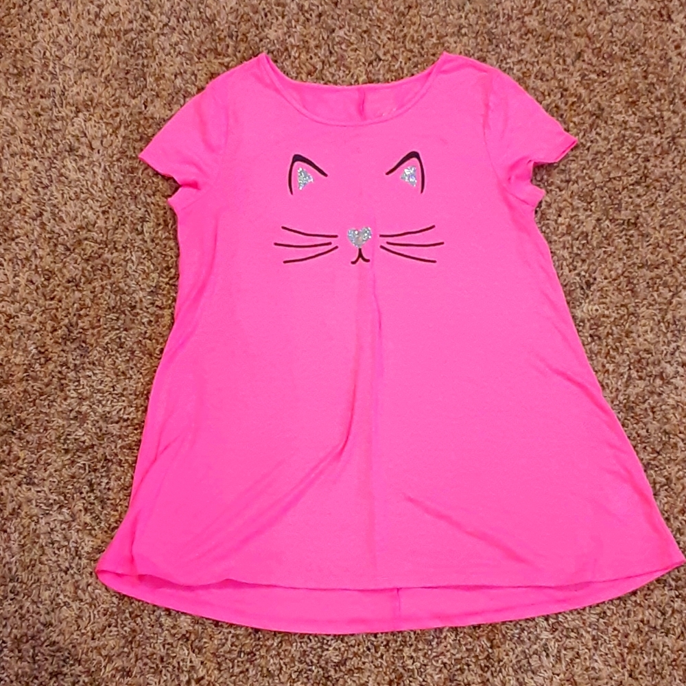 Long, short sleeve tee